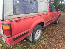 Mazda B2500