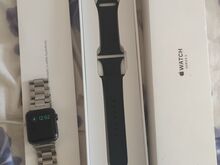Apple Watch Series 3 38mm Space Gray