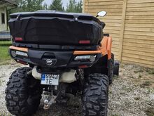 Cfmoto  CFORCE 850XC