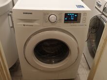 Pesumasin Samsung Ecobubble 7kg.
