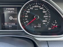 AUDI Q7 S-LINE, ÜHE PERE AUTO, GARAAŽIS HOITUD