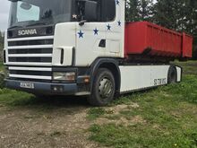 Мультилифт SCANIA R114 LB4X2NA 380