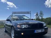 BMW e46 318D 85kw