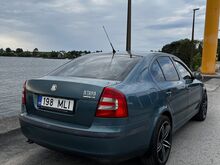Skoda Octavia 1.9 manuaal
