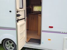 Прицеп-дача Swift Challenger 460 2005 г.