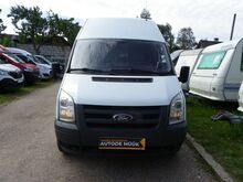 Ford Transit H3/L3 2.2 TDI 85kW
