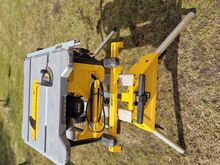 Настольная пила Dewalt DWE7485