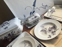 Villeroy & Boch Dresden – serveerimisnõud 12 tk