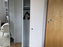 4-дверный платяной шкаф