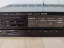 JVC RX-150BK Stereo Receiver