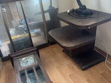 Антикварный комплект в стиле фанк