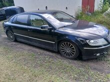 VW PHAETON LONG 3.0TDI 176KW CARA