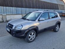 HYUNDAI TUCSON 129kW 4WD, TÜV 07/2027