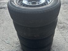 Rattad 5x112, komplekt