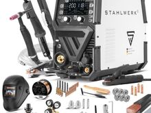 Stahlwerk CTM-250 Puls Pro 6-in-1 kombineeritud