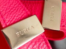 Uueväärne täisnahast originaal FURLA kott
