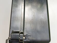 Voolumõõtja 3x380/220V retro, bakeliit, antiik
