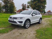 Volkswagen Touareg 3.0 TDI 2016