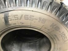 Шины для прицепа 15,5/65x18 и 16,5/70x18