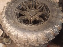 Polaris ATV rehvid ja veljed R14