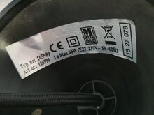 Laelambid Mark Slöjd, mustad