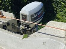 Paadimootor Johnson 20 Gt