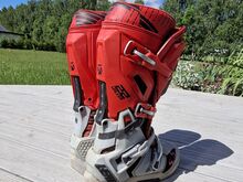 Krossisaapad Leatt 5.5 Flexlock Enduro 44,5