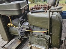 Elektrigeneraator AB-4-T/230-M