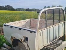 Ford Ranger 2008 veokast
