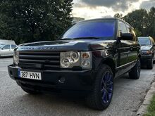 Land Rover Range Rover 3.0d
