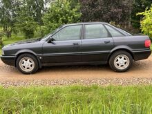 Audi 80 2.0 85kw