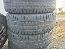Летние шины Maxxis 215/60R17c