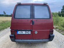 T4 caravelle long