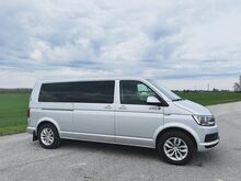Volkswagen Caravelle, 9 kohta, automaat (rent)