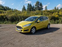 Ford Fiesta 1.0 74kW