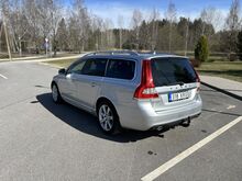 Volvo V70 D4 133kw Inscription 2015