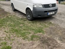 Müüa vahetada vw transporter