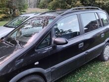 OPEL ZAFIRA 2,2D