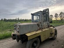 TÕSTUK-LAADUR, DIISEL