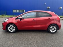 Kia Rio 2015a. 47000km JÄRELMAKS