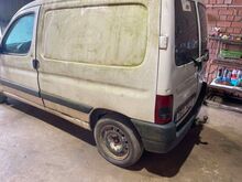 Partner-berlingo tagasild