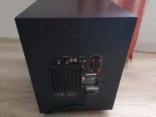 Kõlarid ja subwoofer