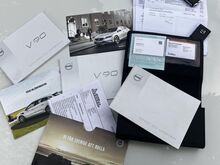 Volvo V90 2017, 2.0 110kW, nelikvedu