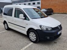 VOLKSWAGEN CADDY 1,2TSI 2011