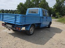 Volkswagen Transporter Doka