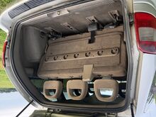 Müüa Chrysler voyager 2.8 110kw 2007a Automaat