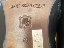 Мужская обувь Giampiero Nikola, размер 47-48