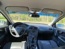 Volvo s60 2.4d manuaal reg makstud