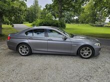 Bmw520d.  2.0 135 kw diisel