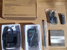 Raadiosaatja Baofeng UV-5R, UUS!